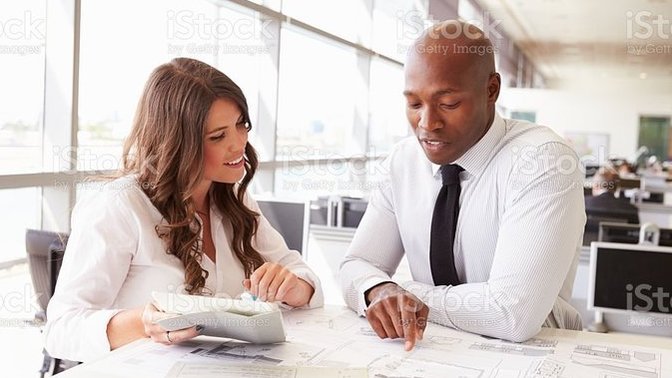 Dressing for the Office... Men vs Women