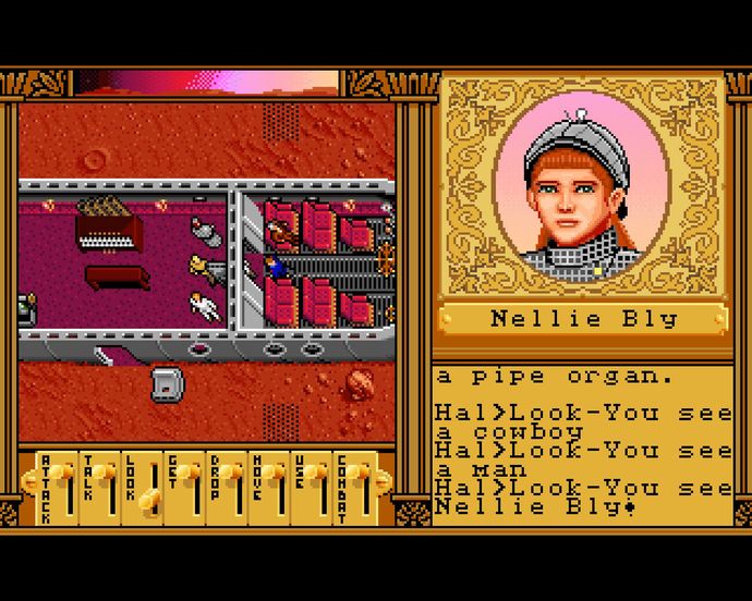 Shes 31 in 1985, not 19. And why use her pseudonym when shell openly tell us her real name?