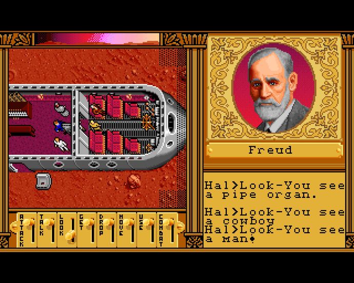 Hes 39 in 1895, not in his 70s. Also, why did we bring him?