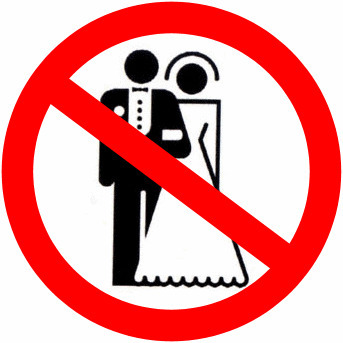 The decrease in the marriage rate is harming feminism