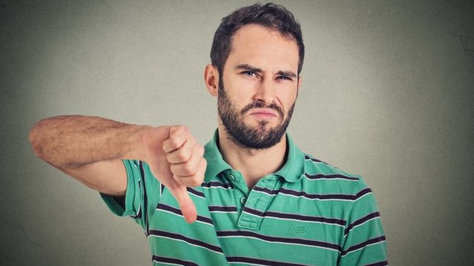 Five masculine things women do that turn men off