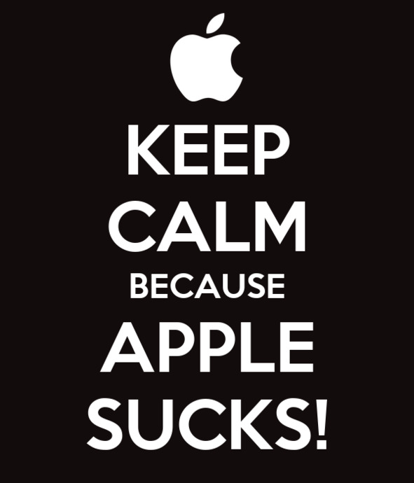 Things that piss me off about Apple Support callers (Part 1)