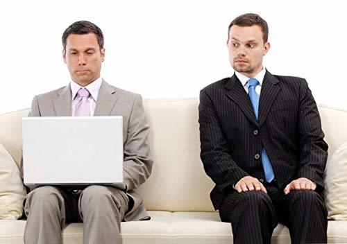 Apple doesnt watch all your activity to detect your fuck ups.