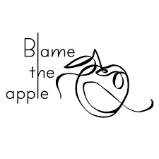 If you have ONE Apple product...Apple is to blame for everything.
