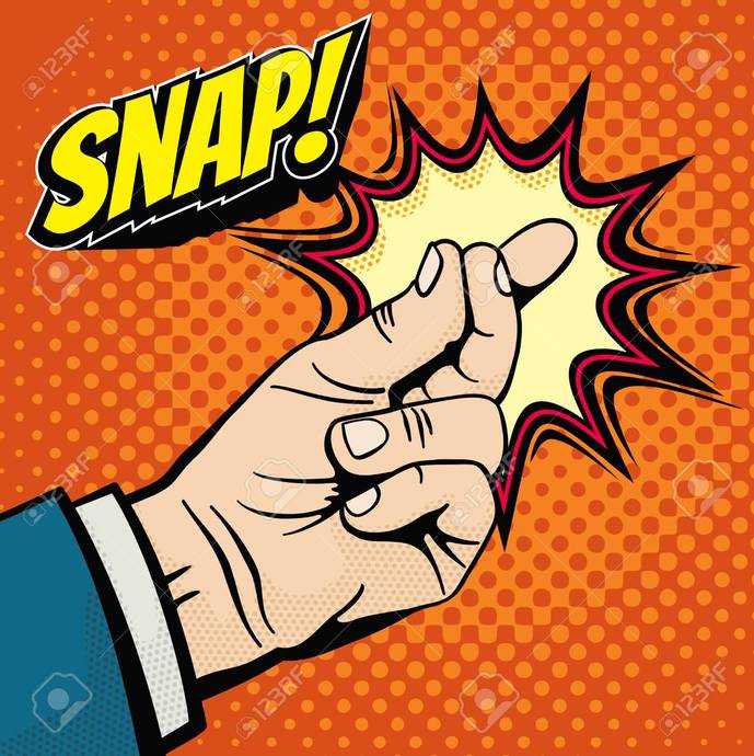 Yup, All advisors have that magic finger.