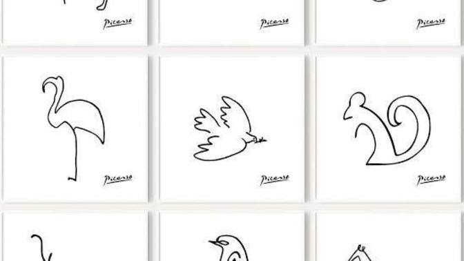 How pablo piccasso ruined art