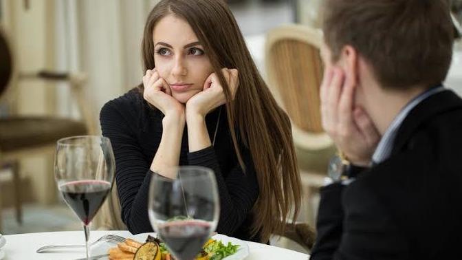 5 Things NOT To Say On Your First Date