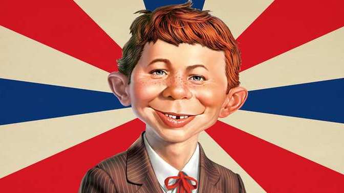 The USA’s government and public schools are raising a generation of uneducated nitwits.