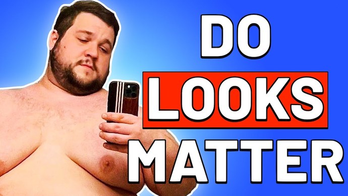 How important are looks in dating and marriage relationships.