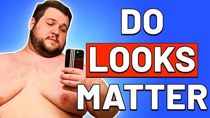 How important are looks in dating and marriage relationships.