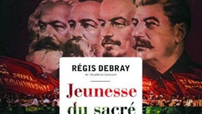 The Sacred in our current societies according to Debray