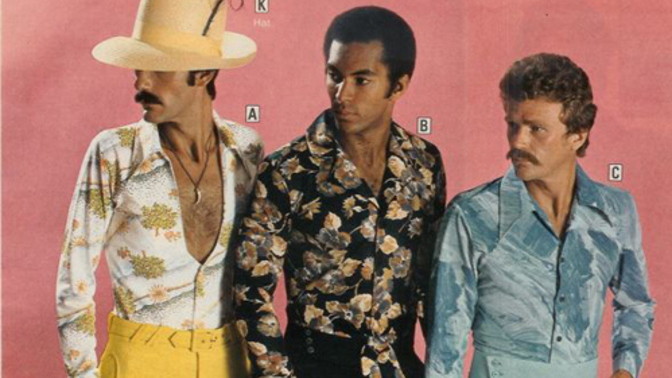 Tale of the 1970s Fashion Apocalypse