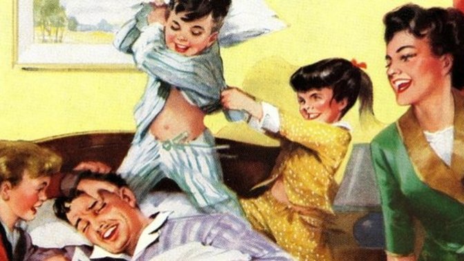 How 9/11 stigmatized American society in many ways, including men's health and the nuclear family
