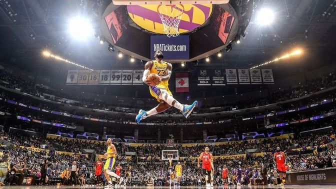 What basketball taught me about anxiety