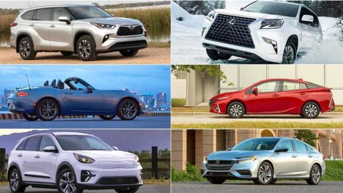 Car Brands Ranked From MOST👍 To LEAST👎 Reliable 🇯🇵🇰🇷 Part I