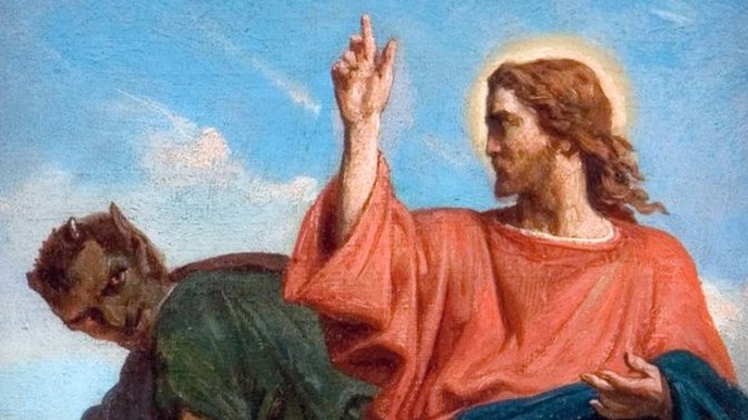 Believe It Or Not, The Devil Is In ALL Of Us