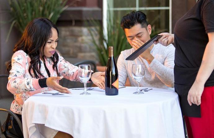 Who SHOULD Pay For the Date?