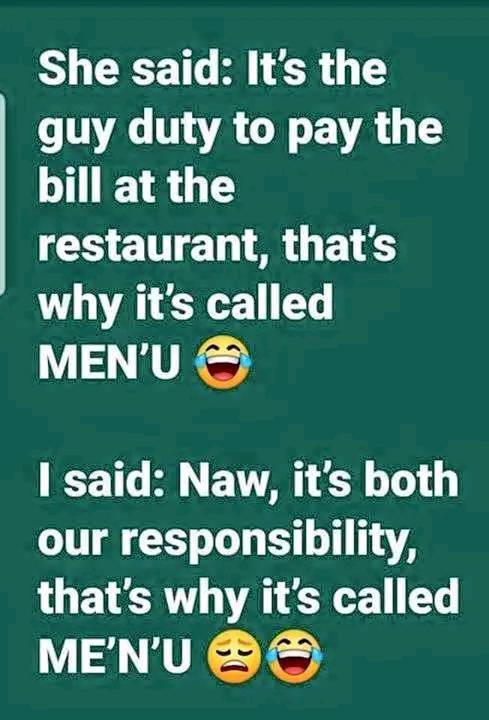 Who SHOULD Pay For the Date?