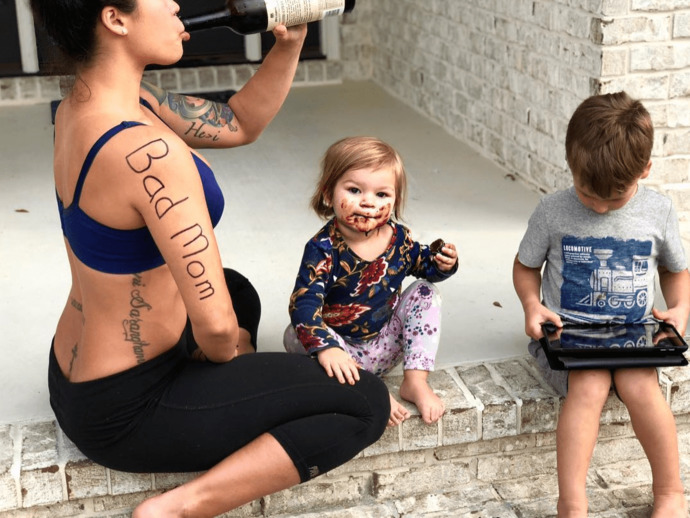 How Mothers Do Their Own Damage to Our Children