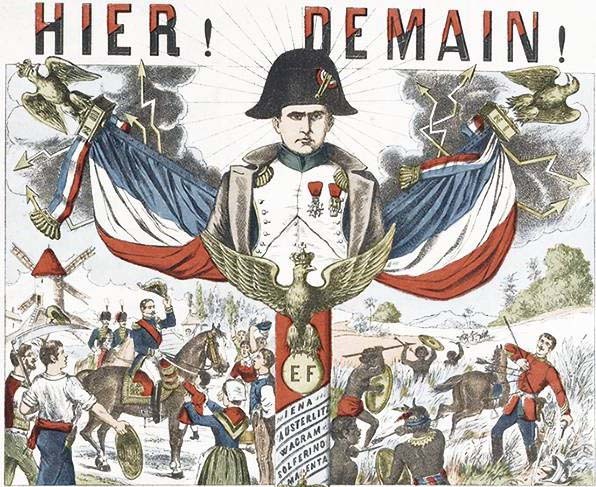 My Political Ideas, Bonapartism.