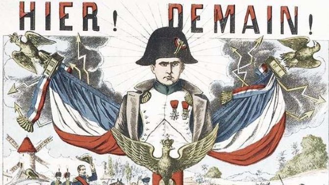 My Political Ideas, Bonapartism.