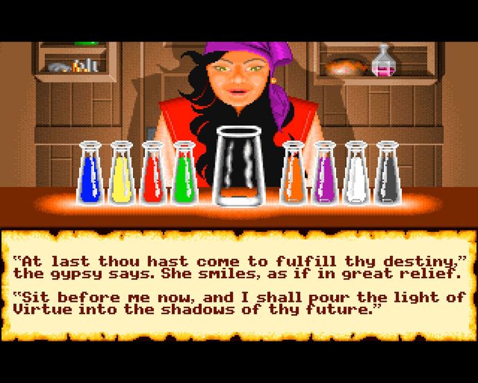 Lessons In Video Game History- The Ultima Saga, Part 6- Ultima VI!