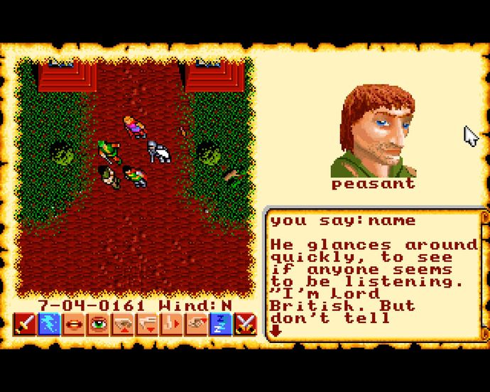 Lessons In Video Game History- The Ultima Saga, Part 6- Ultima VI!