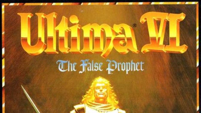 Lessons In Video Game History- The Ultima Saga, Part 6- Ultima VI!