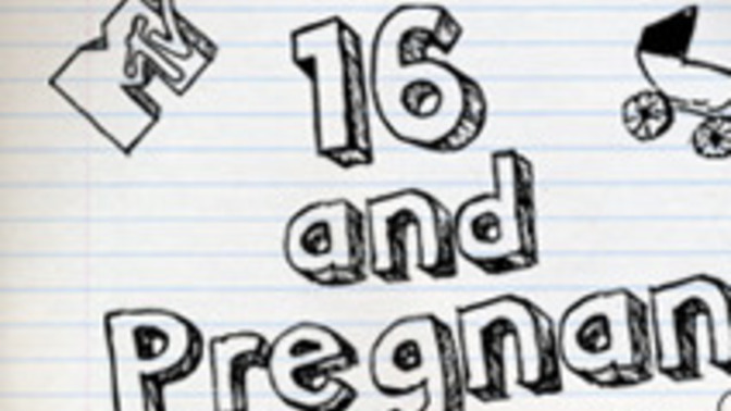 Do television shows and movies about teen pregnancy glamorize teen pregnancy or does it prevent it?
