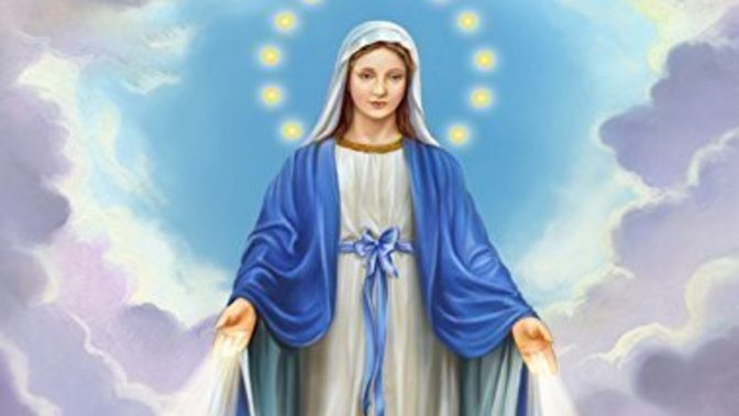 Mary and the Christian Life