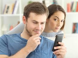 Jealousy in any type of relationships