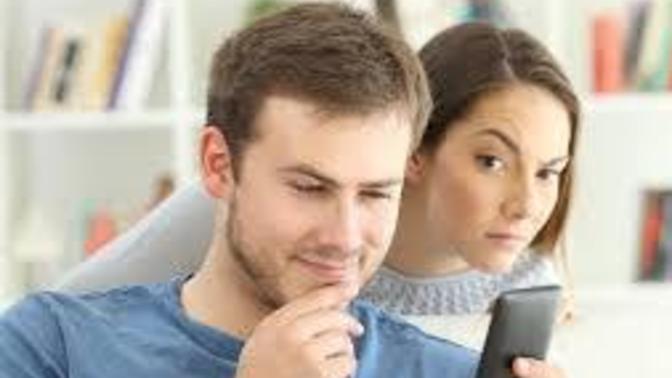 Jealousy in any type of relationships