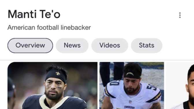 What Manti Te’o teaches us about Christianity