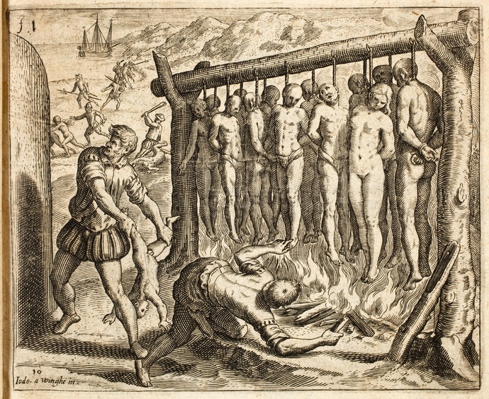 Why is it woke to tell the truth about Christopher Columbus?