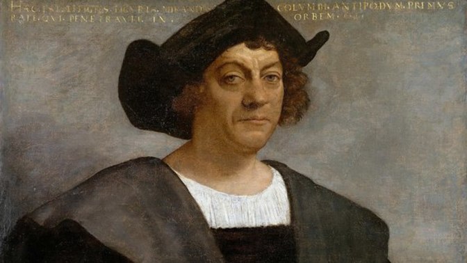 Why is it woke to tell the truth about Christopher Columbus?