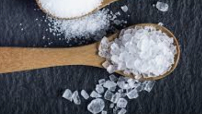 Why Christian’s are like Table Salt