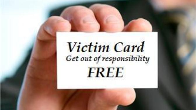 Victimhood Mentality Will Ruin Your Life. How To Escape Victimhood Mentality!