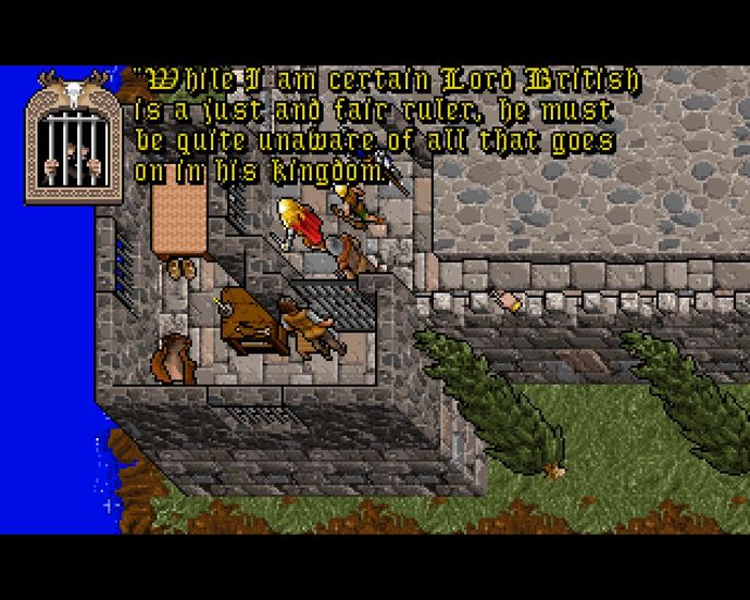 Lessons In Video Game History- The Ultima Saga, Part 7- Ultima VII!