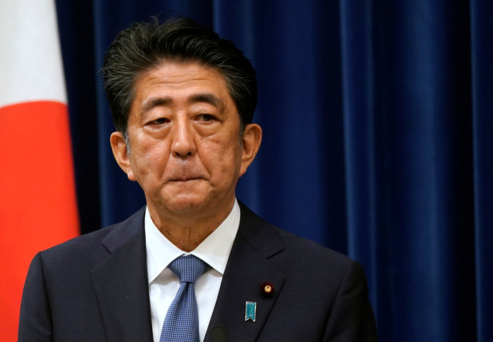 Shinzo Abe