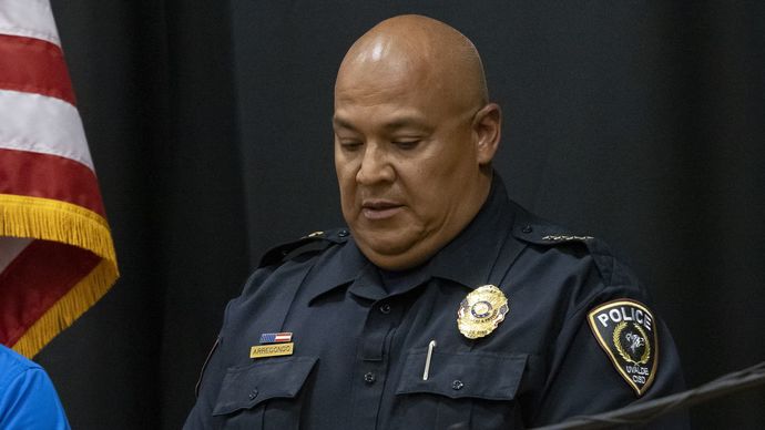 Pete Arredondo: Symbol of Incompetent Cop