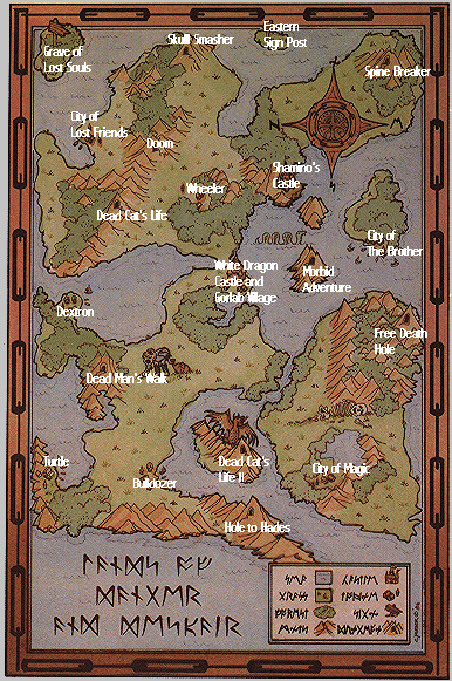 Lessons In Video Game History- The Ultima Saga, Part 8- Ultima VII part 2!