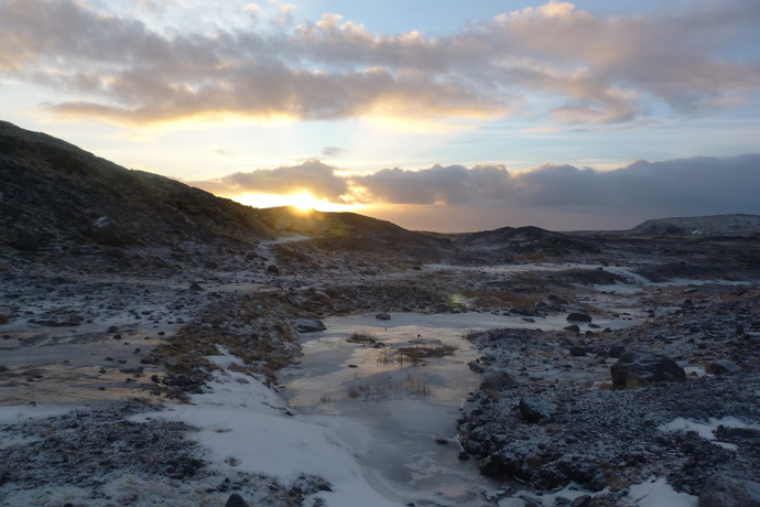 Relationships are not always smooth, They get rocky and icy, but thats what makes them beautiful.