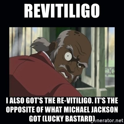 Lucky bastard, indeed.