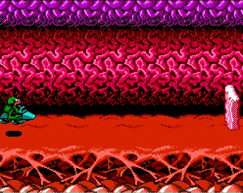 Anyone who tells you this was the hardest level is showing they never got any further.