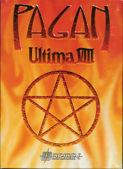 The flames of Hell in the logo are NOT a coincidence.