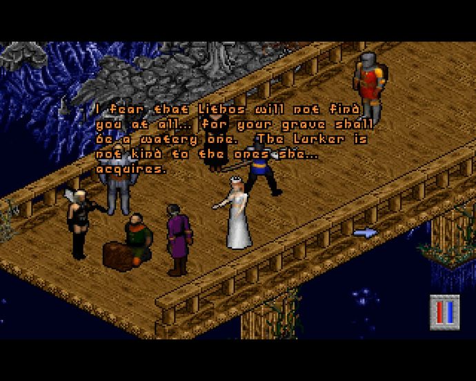 Lessons In Video Game History- The Ultima Saga, Part 9- Ultima VIII!