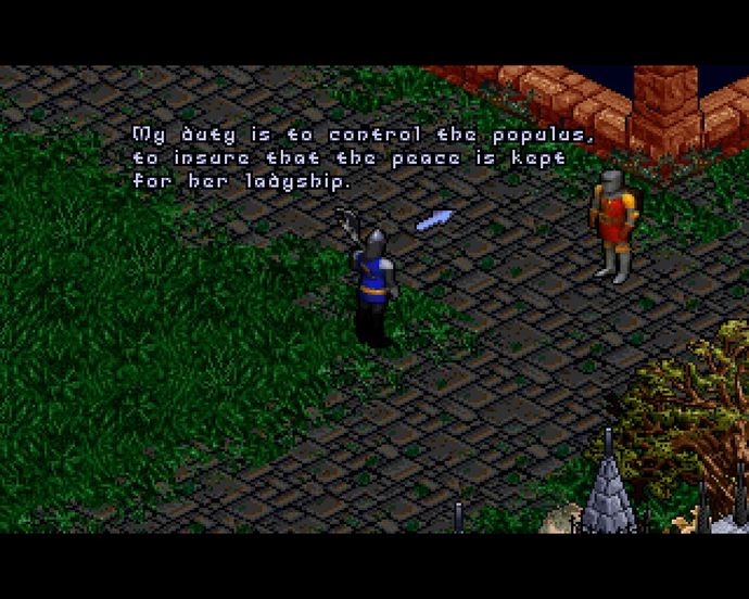Lessons In Video Game History- The Ultima Saga, Part 9- Ultima VIII!