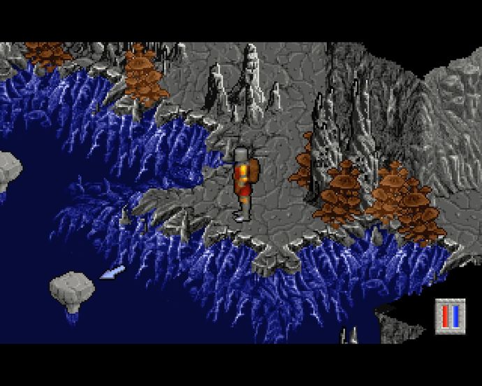 Lessons In Video Game History- The Ultima Saga, Part 9- Ultima VIII!