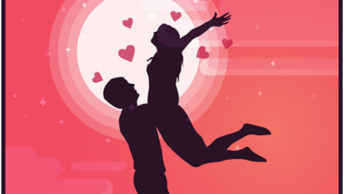 My very first love story from uphill to downwards!