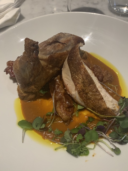 My religious views on my $800 dinner today